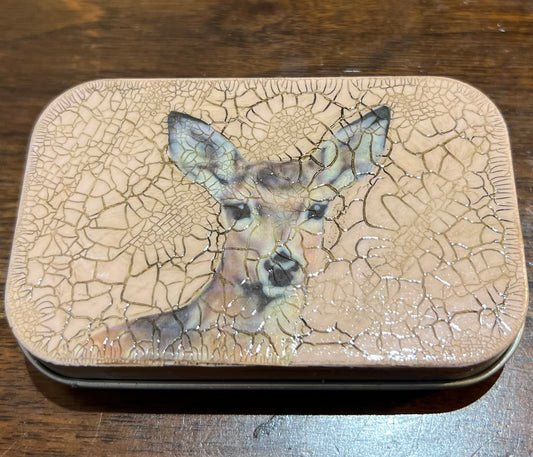 Richmond Stag Tin