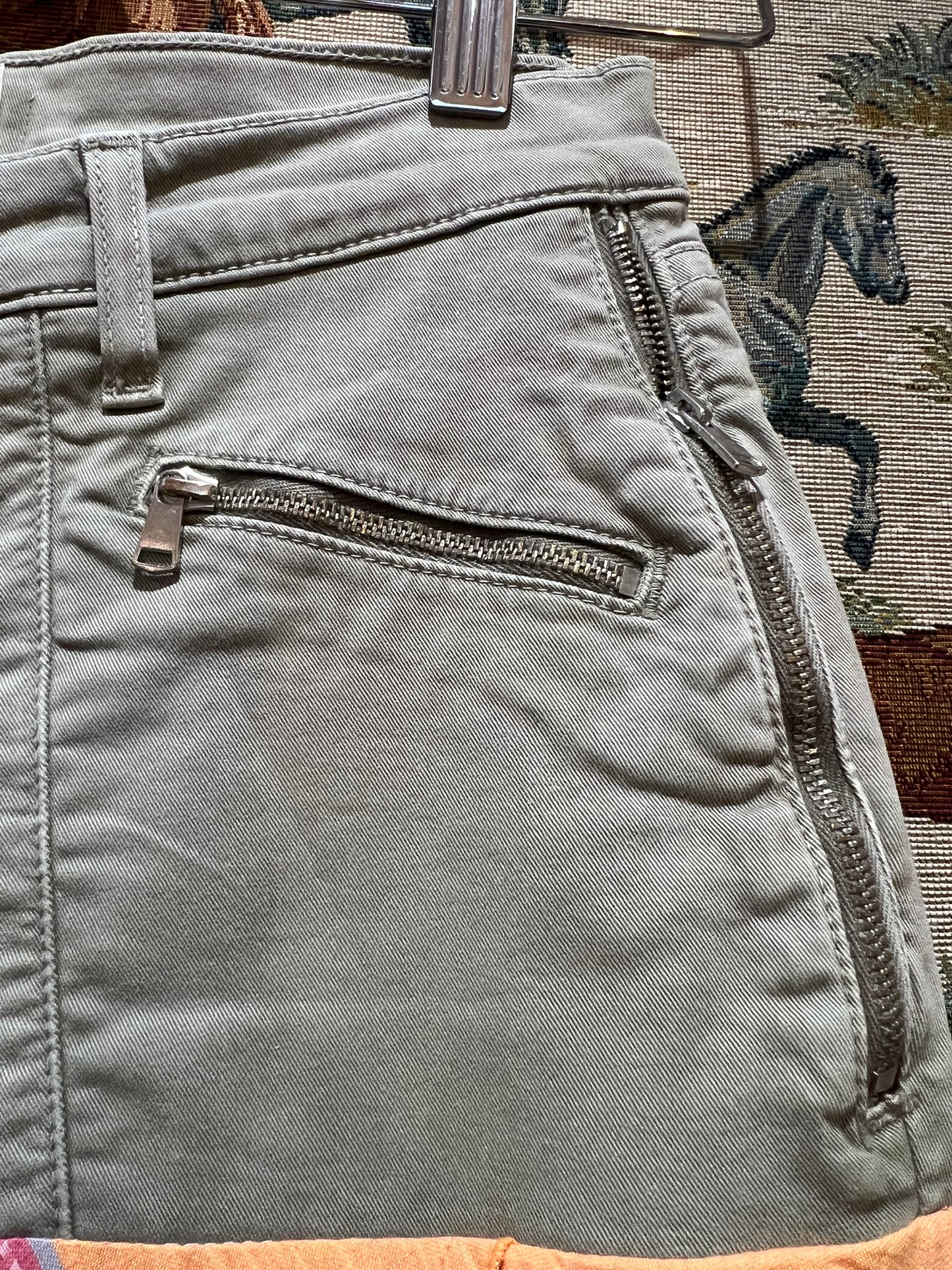 Upcycled Skirt