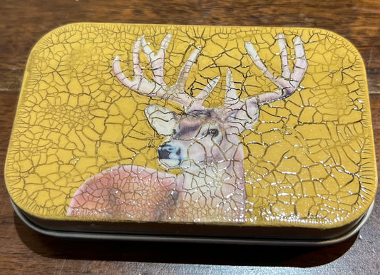 Richmond Stag Tin