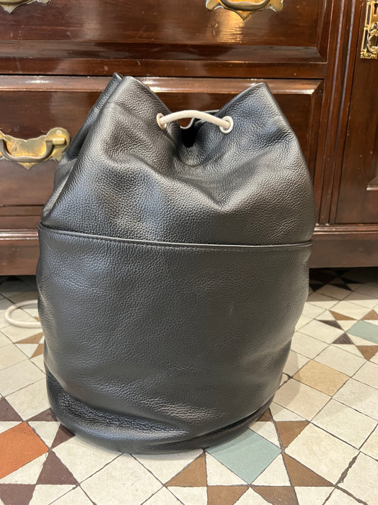 Leather Bag Handmade in Richmond