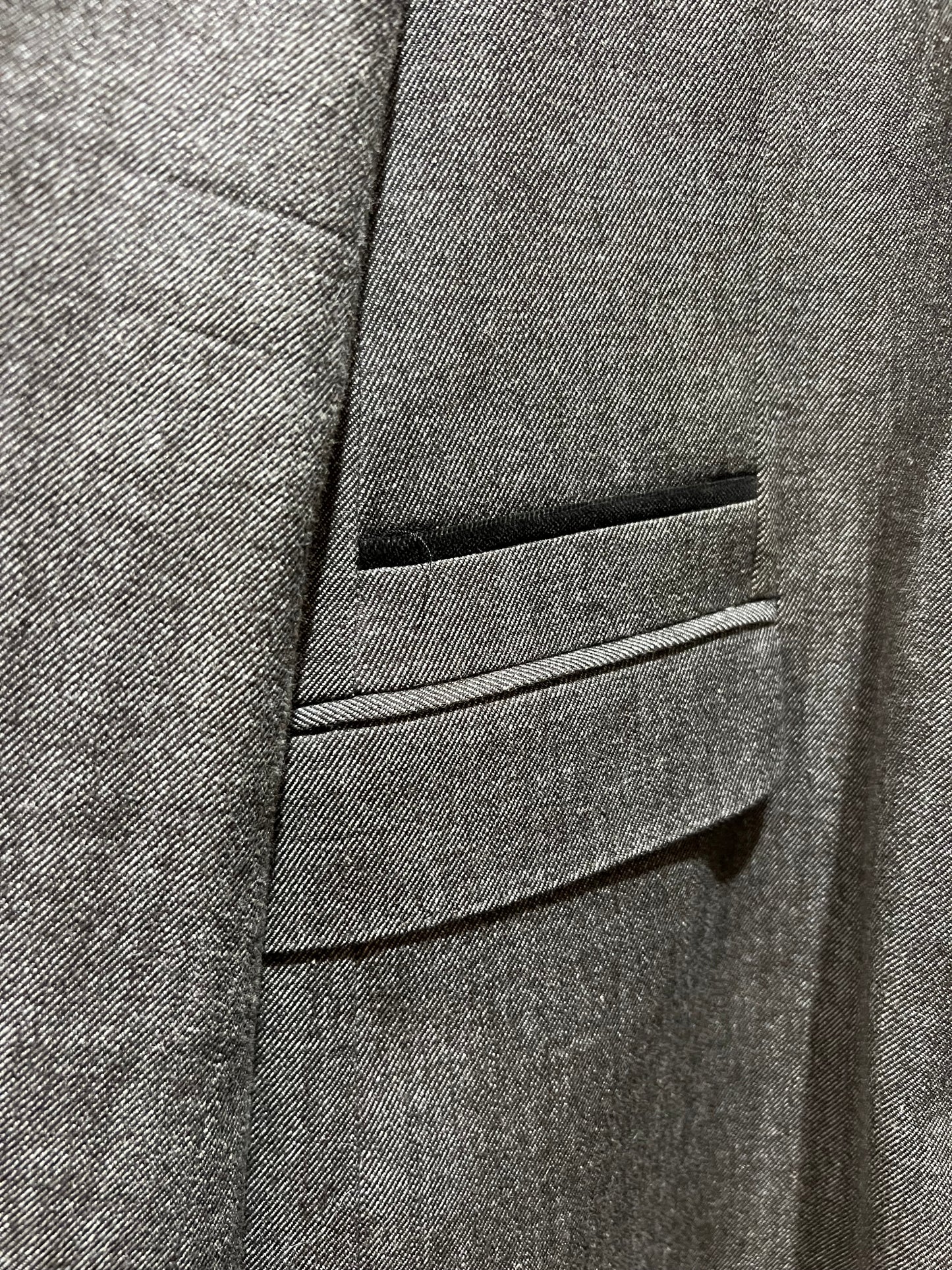 Upcycled Paul Smith Velvet Collar Blazer