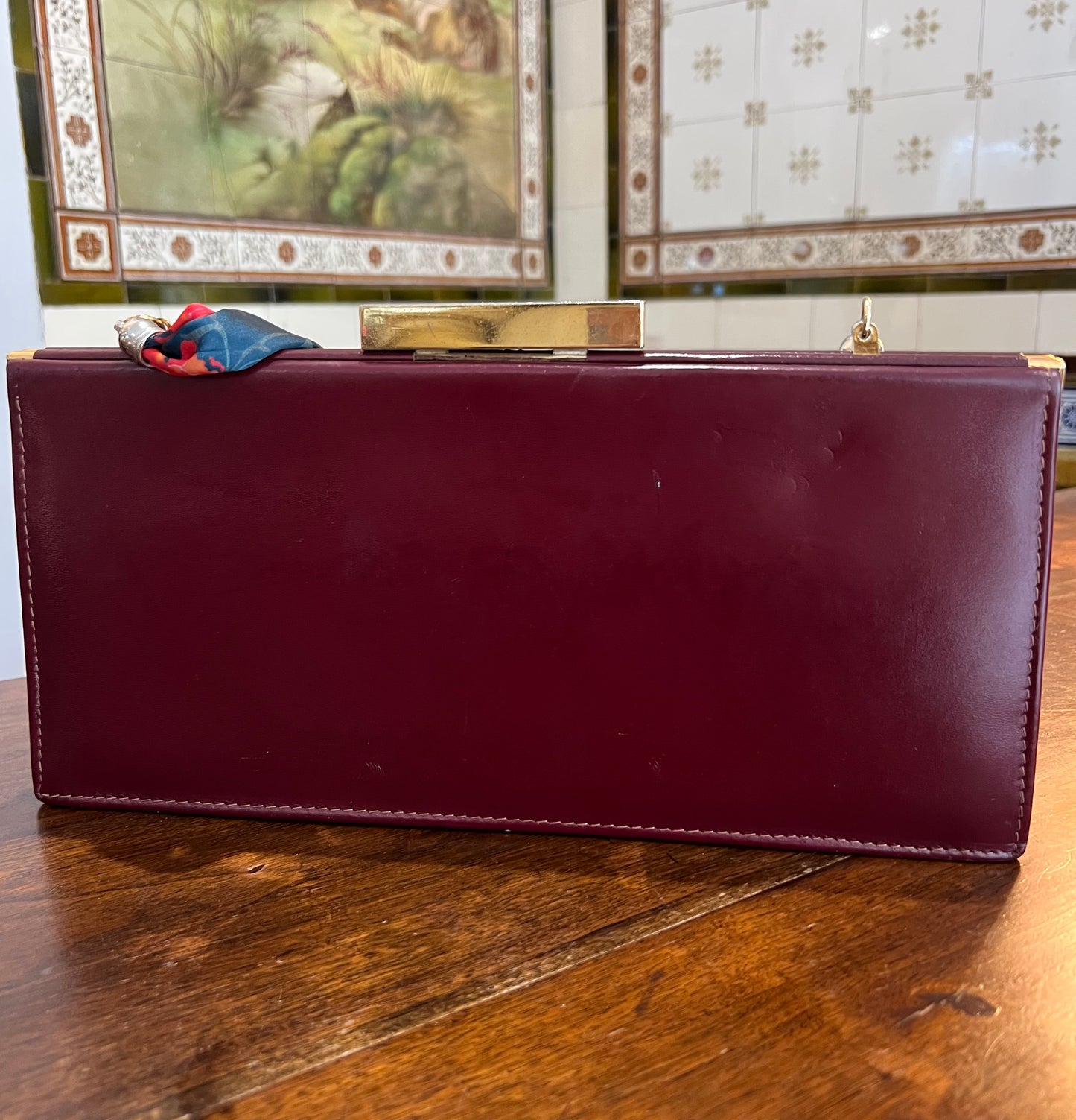 Upcycled In Richmond Vintage Bag