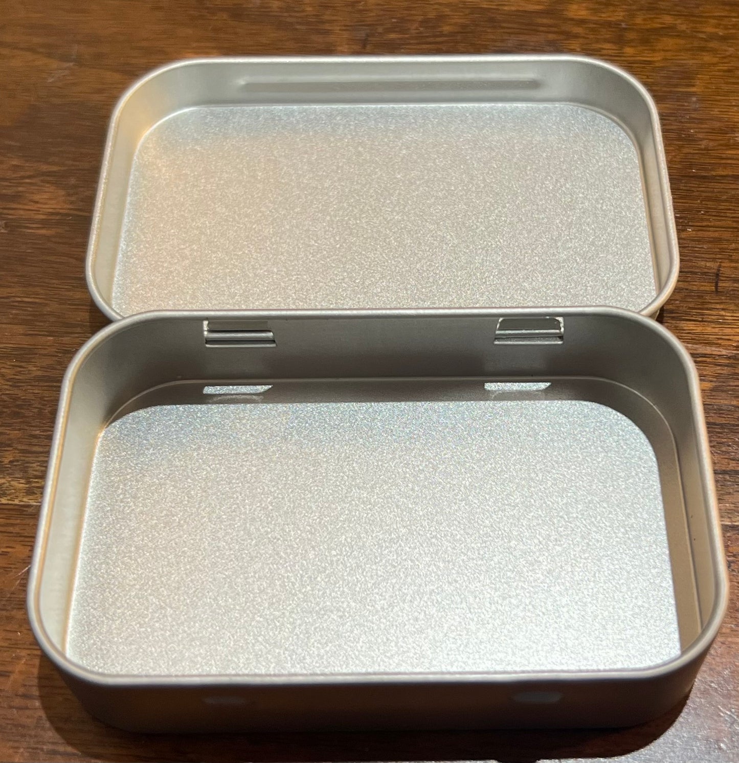 Richmond Stag Tin
