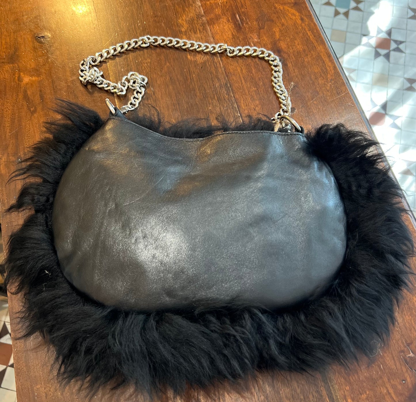 Upcycled Bag Made In Richmond