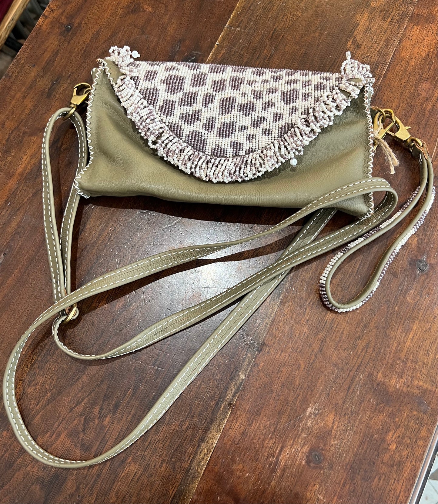 Handmade Leather Bag