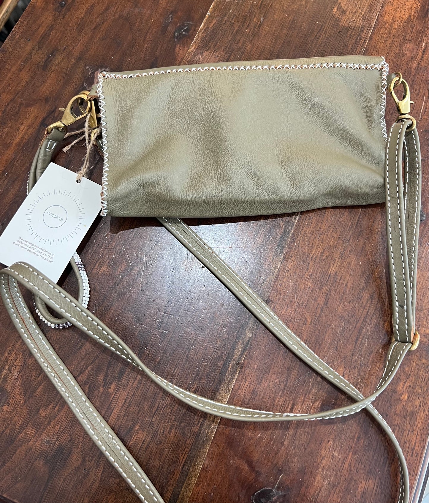 Handmade Leather Bag