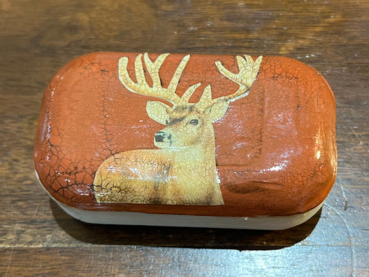 Richmond Stag Soap
