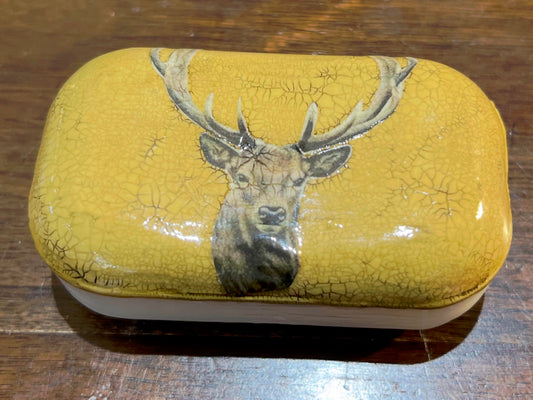 Richmond Stag Soap