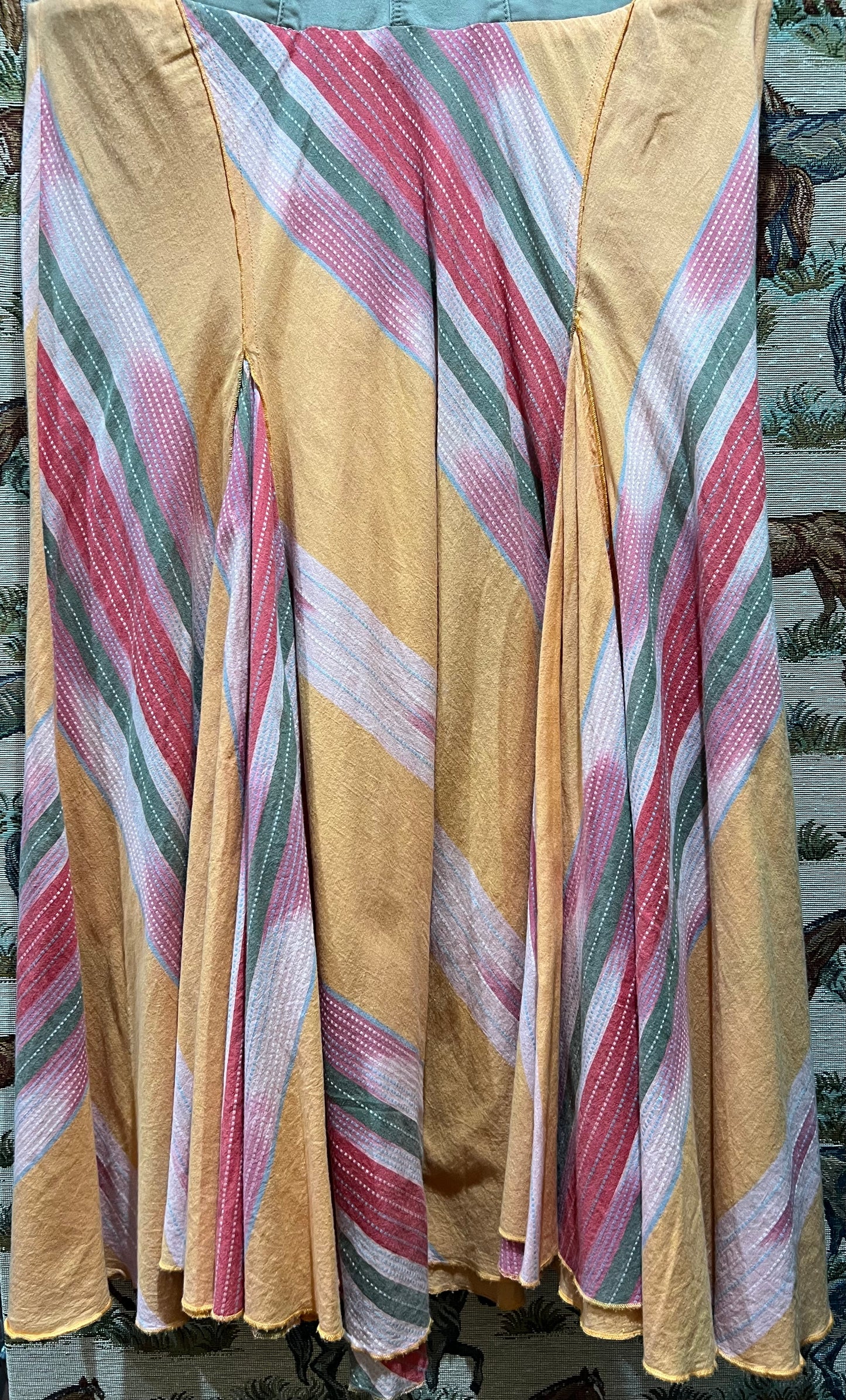 Upcycled Skirt