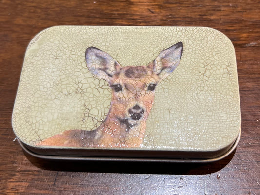 Richmond Stag Tin