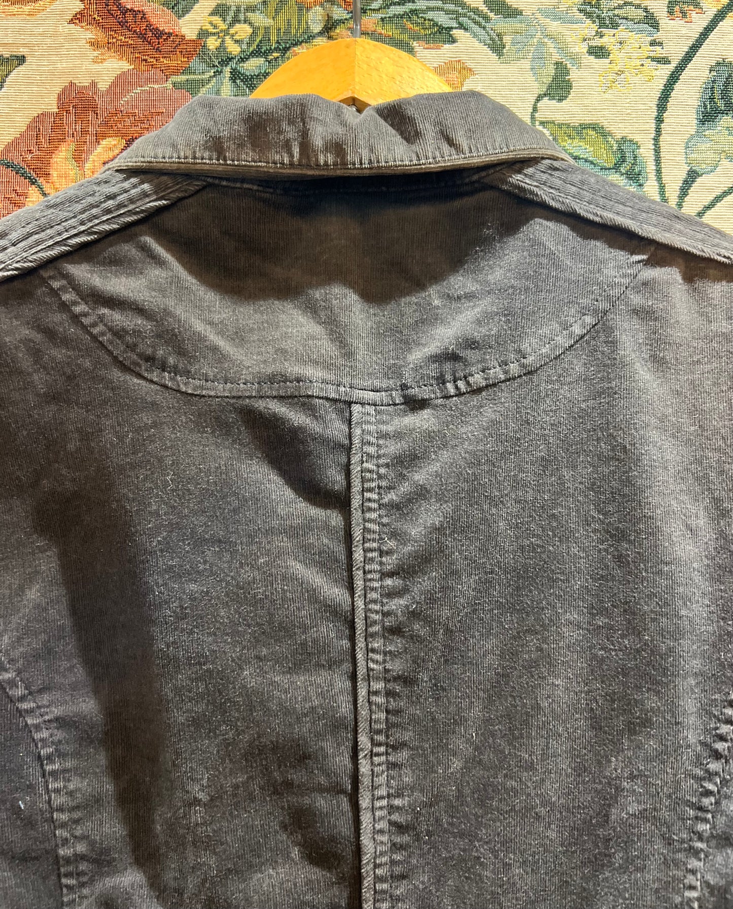 Upcycled Little Fine Cord Jacket