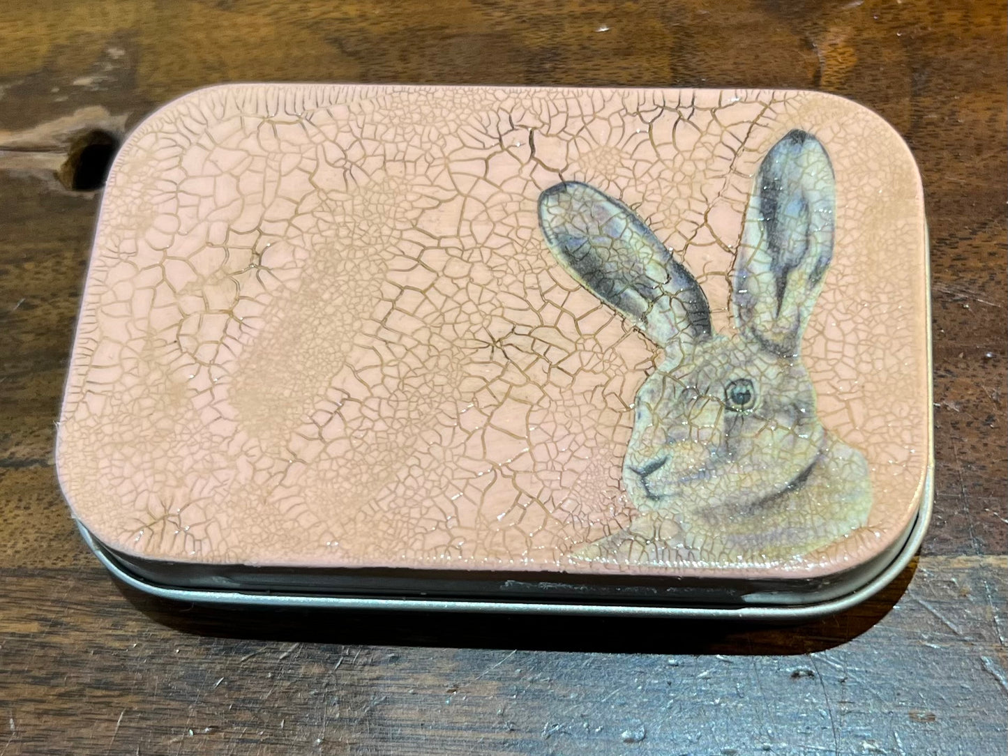 Richmond Stag Tin