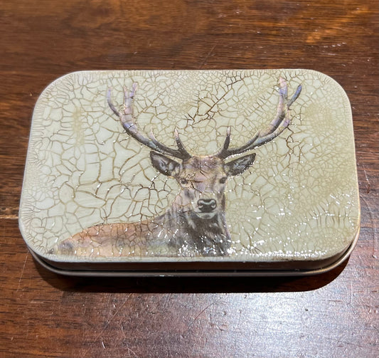 Richmond Stag Tin