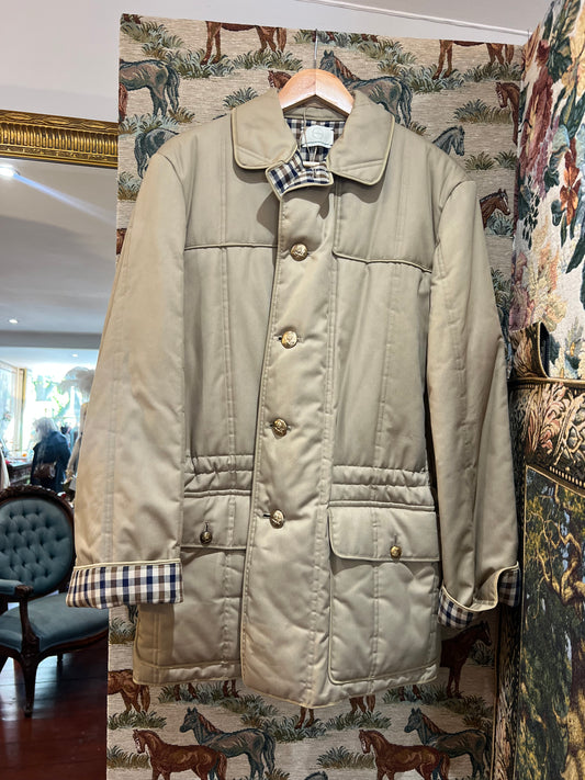 Upcycled Aquascutum Jacket