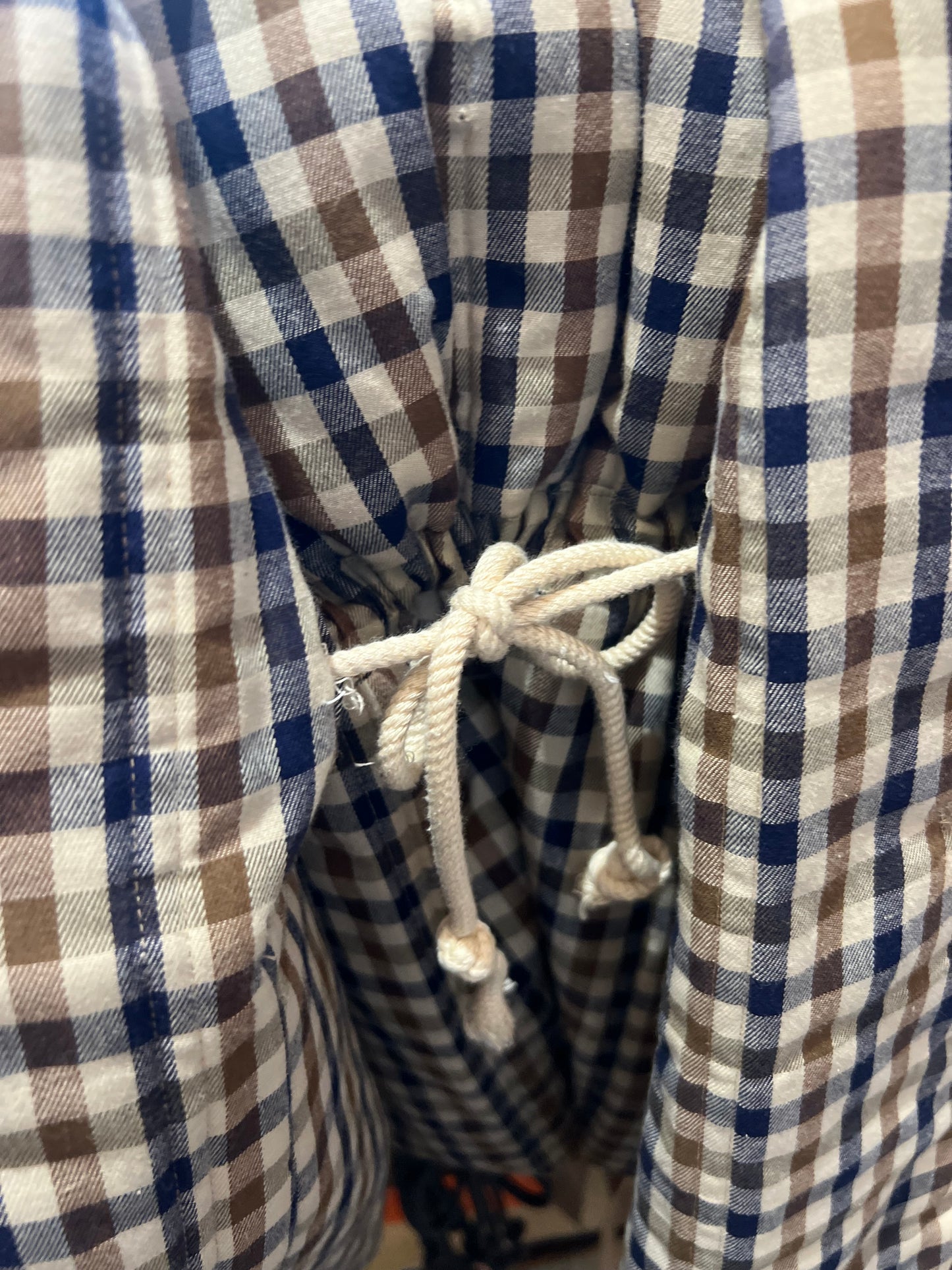 Upcycled Aquascutum Jacket