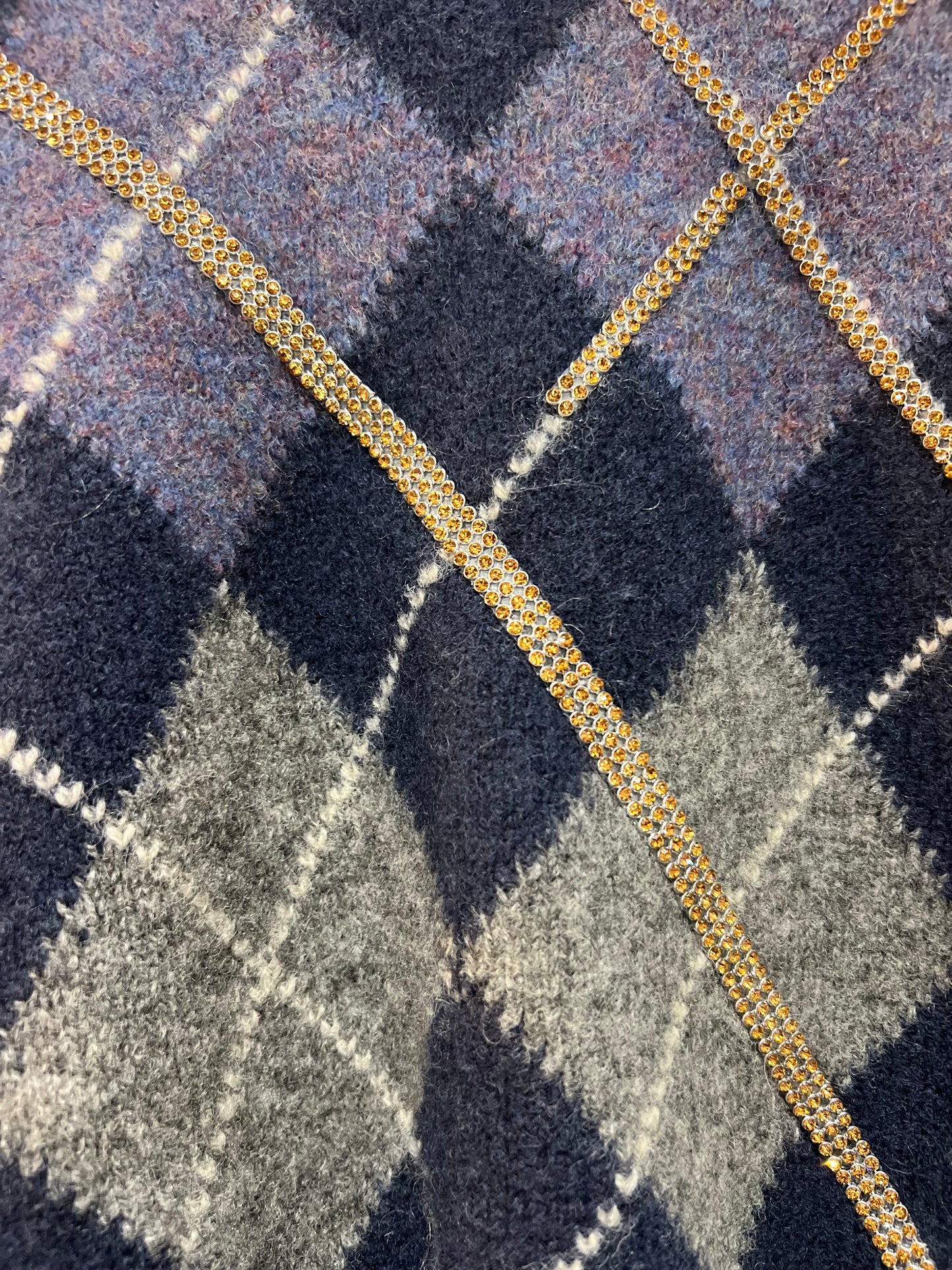 Blinded Up Pure wool Sweater