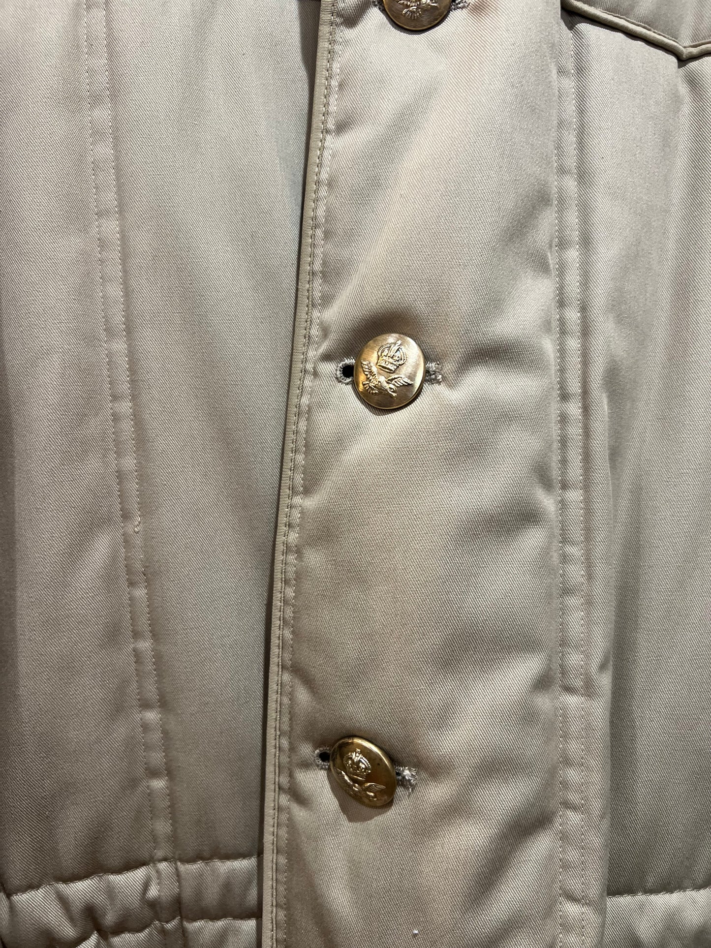 Upcycled Aquascutum Jacket