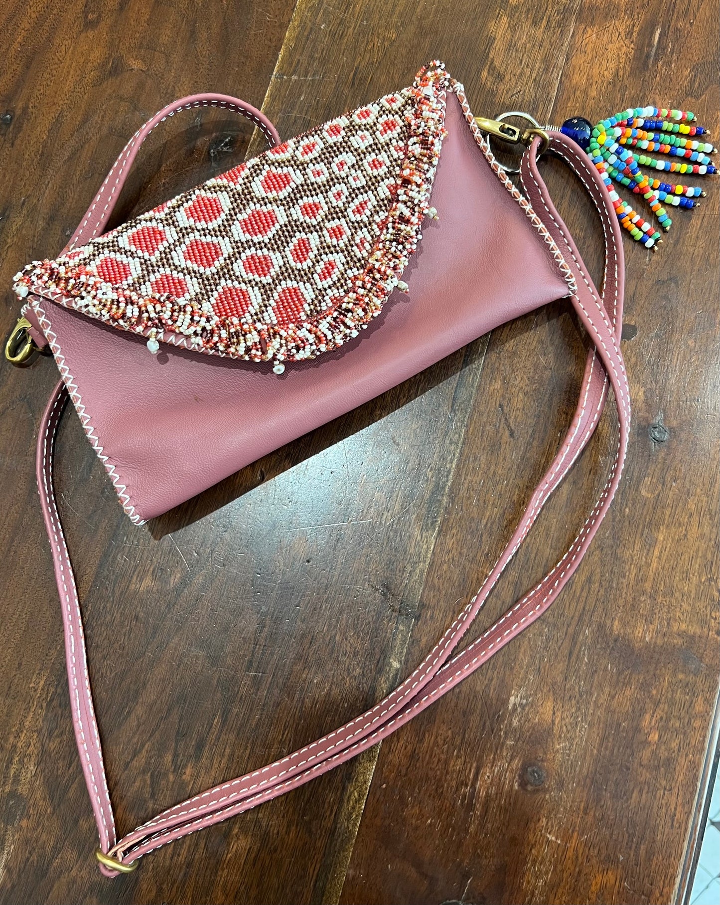 Handmade Leather Bag