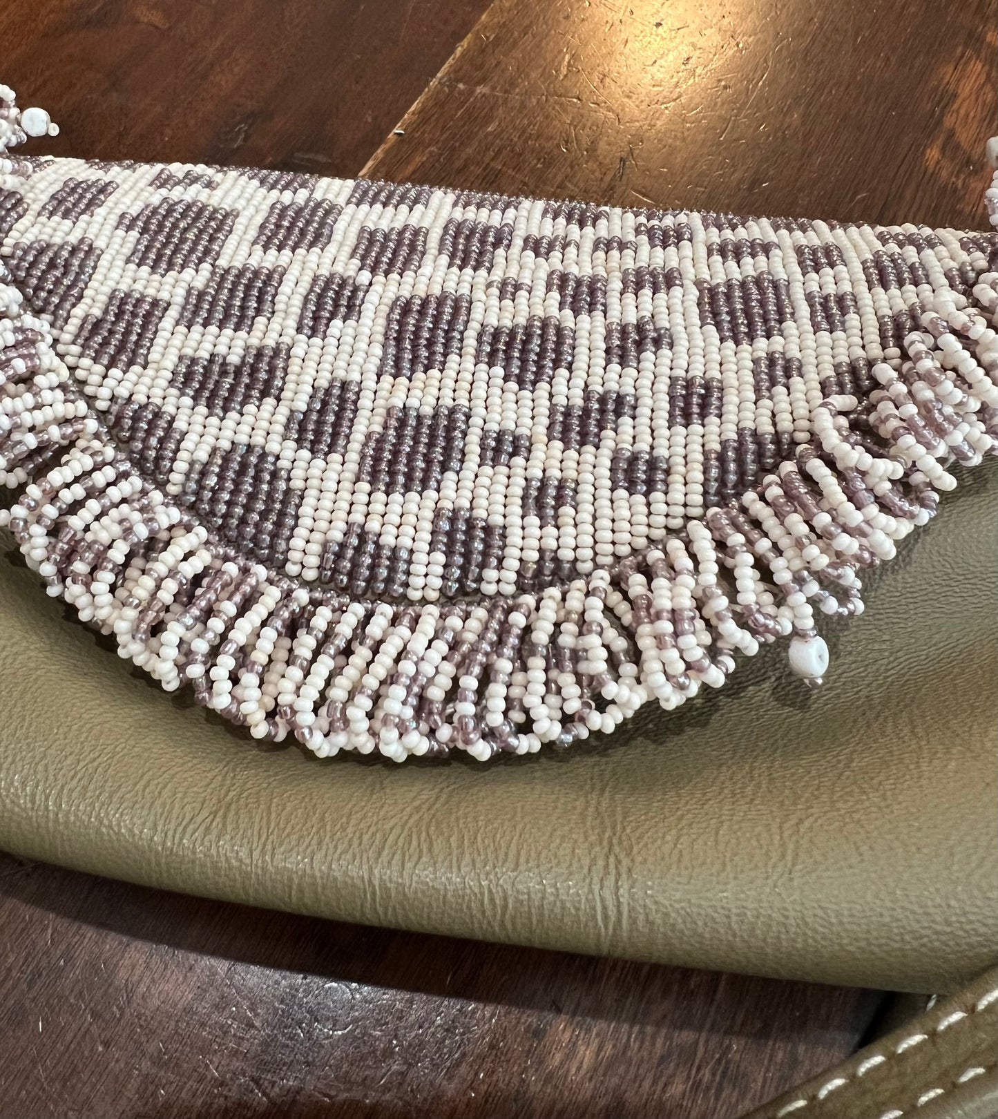 Handmade Leather Bag