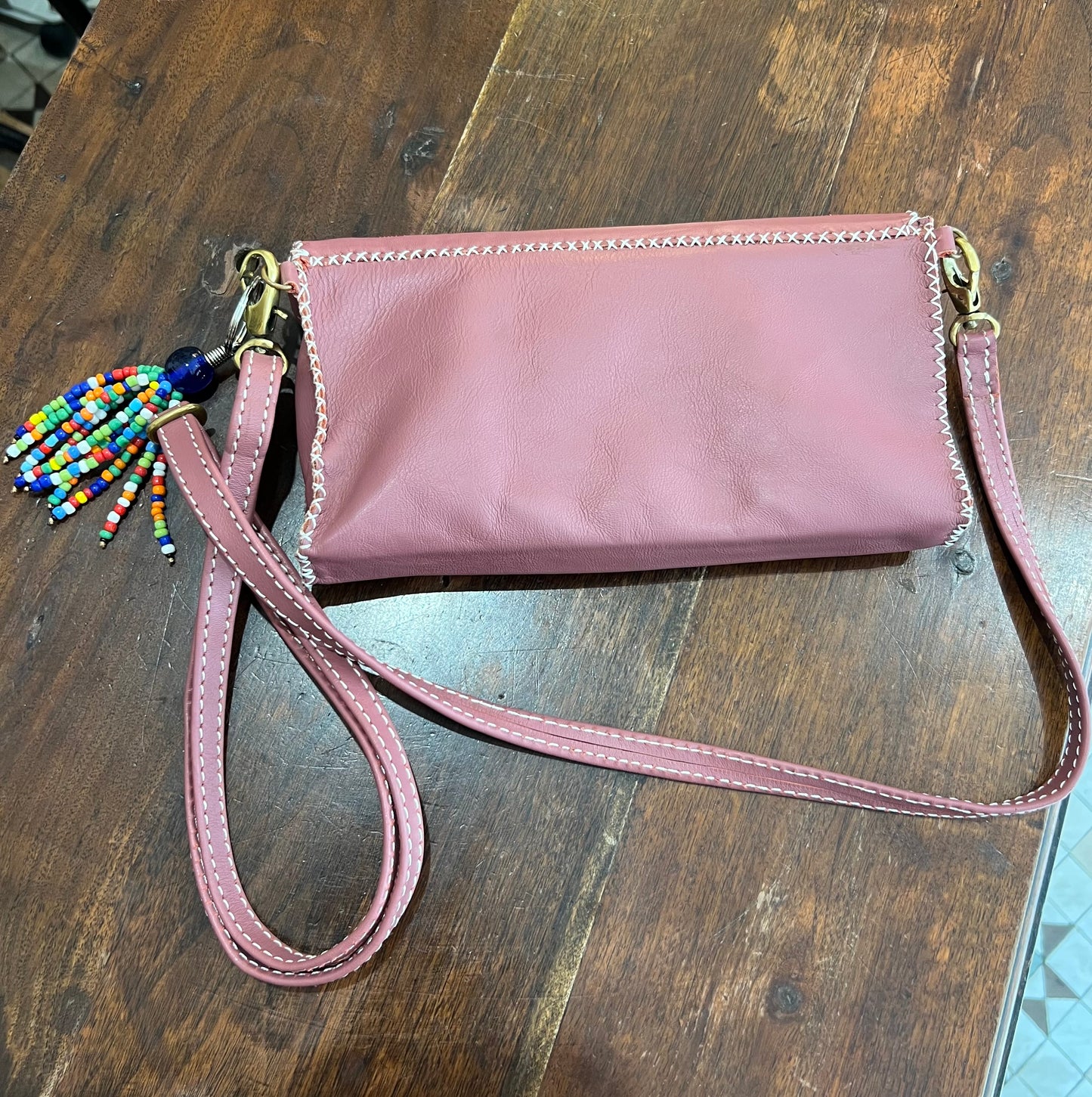Handmade Leather Bag