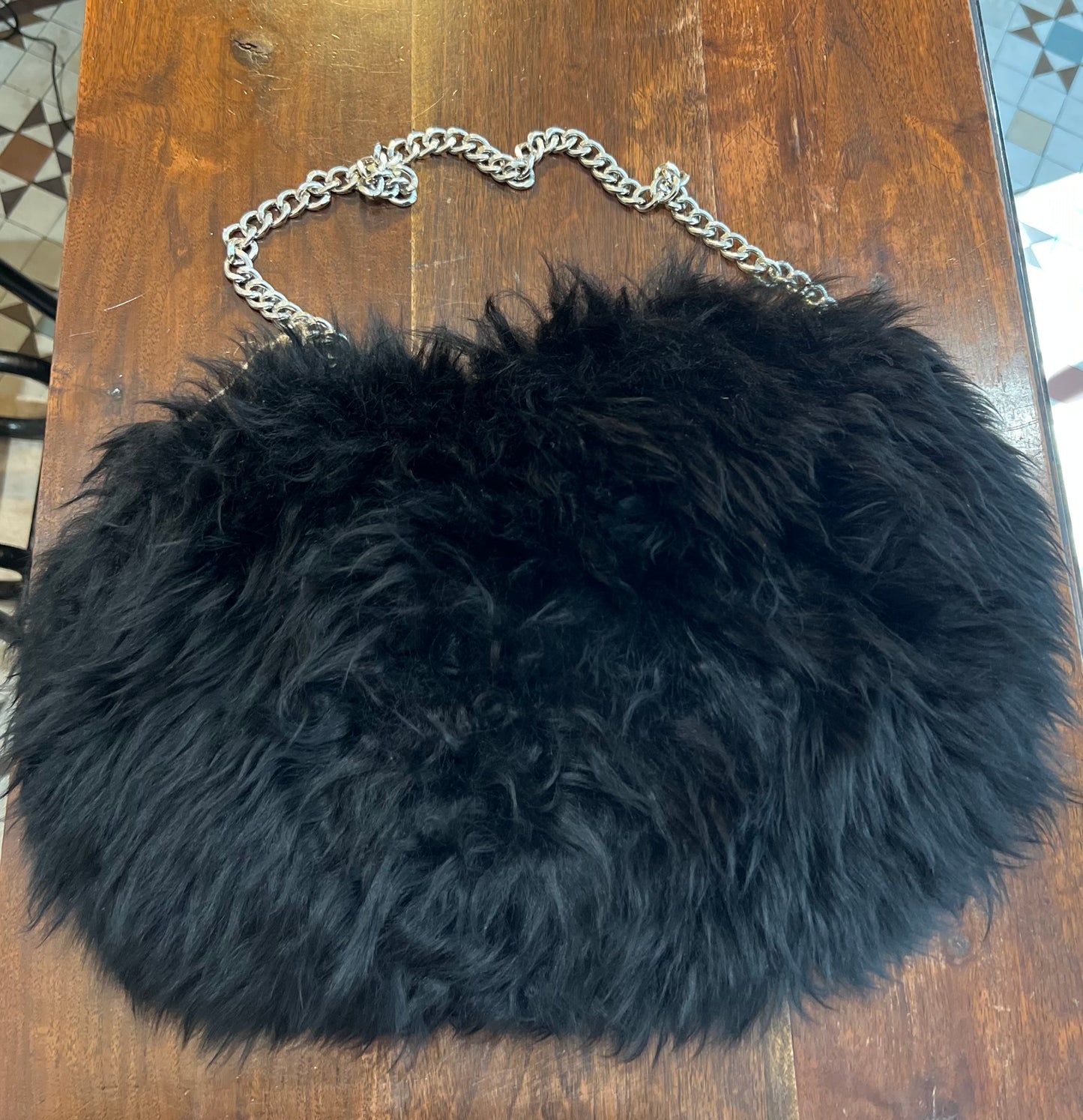 Upcycled Bag Made In Richmond