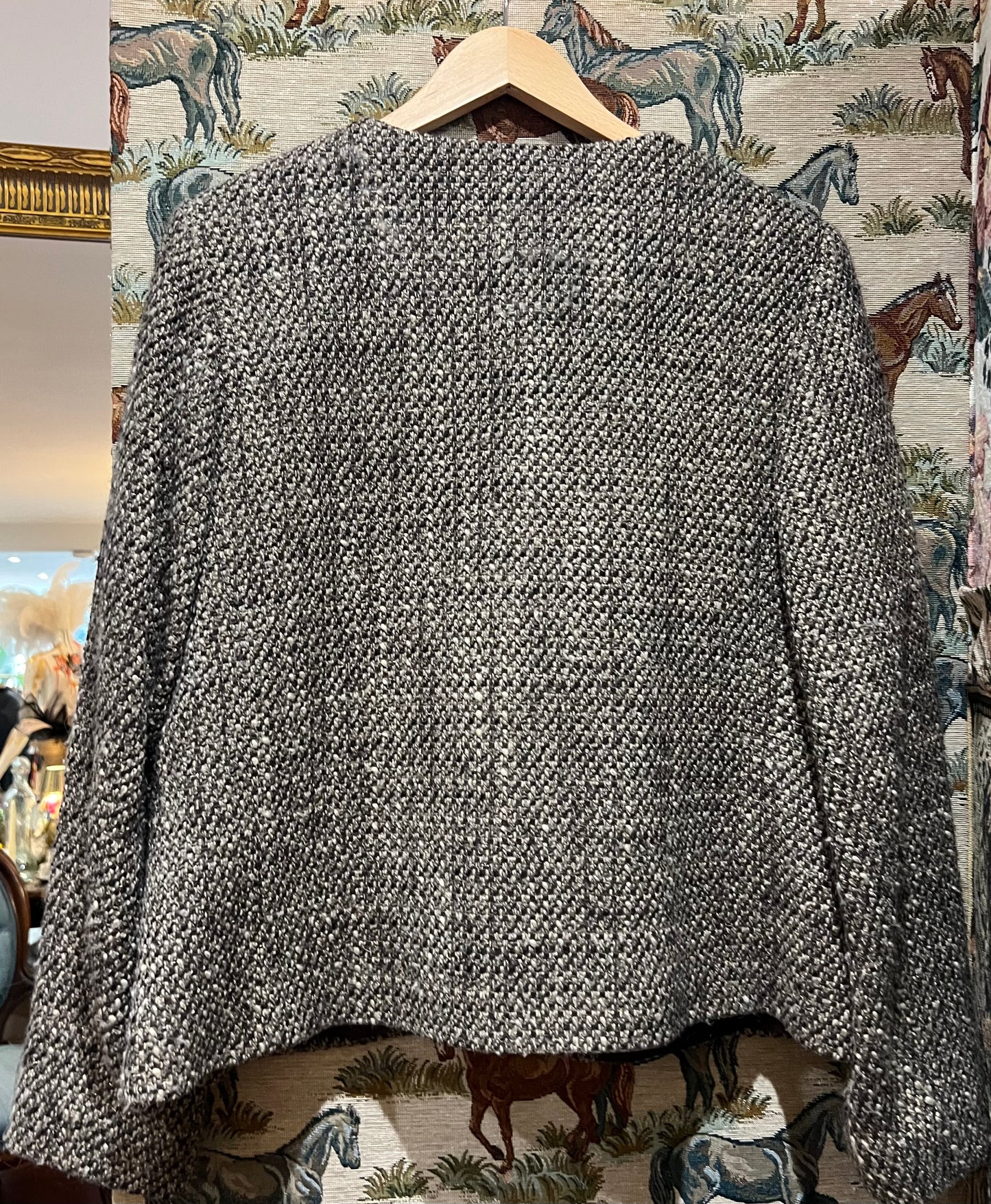 Upcycled Vintage LadyLike Jacket