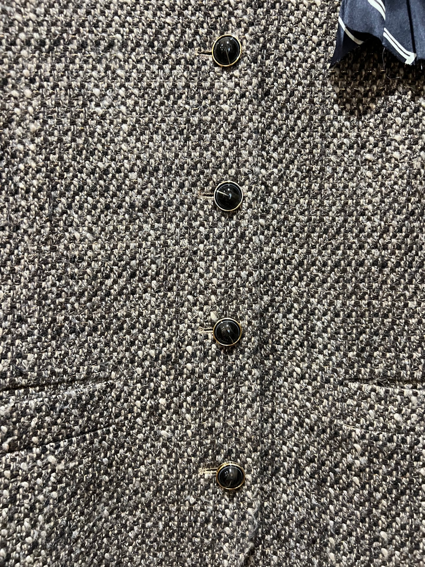 Upcycled Vintage LadyLike Jacket