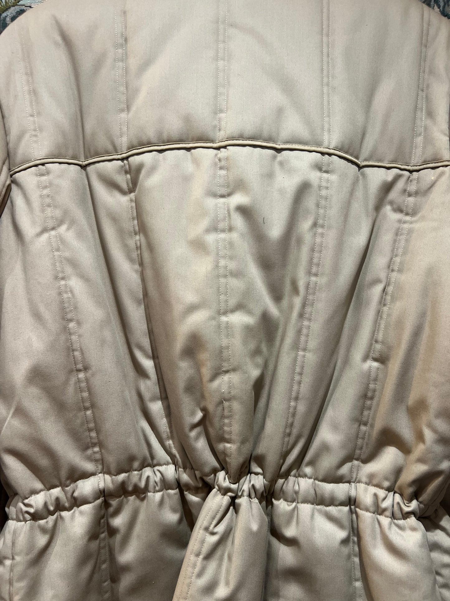 Upcycled Aquascutum Jacket