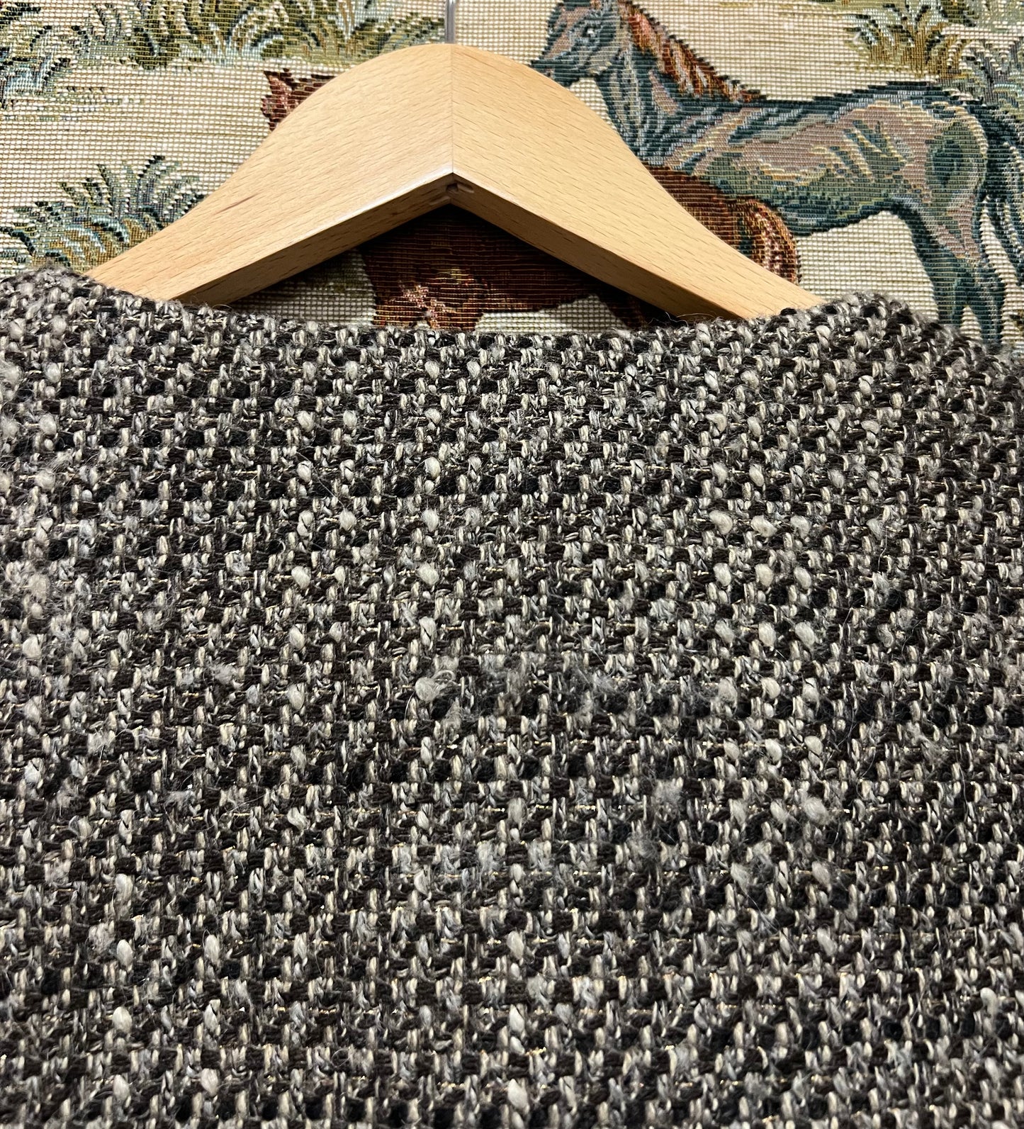 Upcycled Vintage LadyLike Jacket