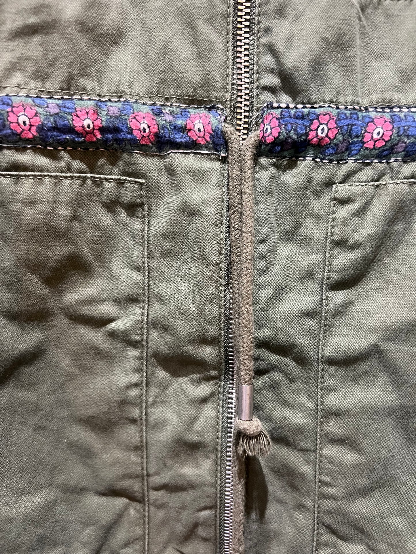 Upcycled Utility Jacket