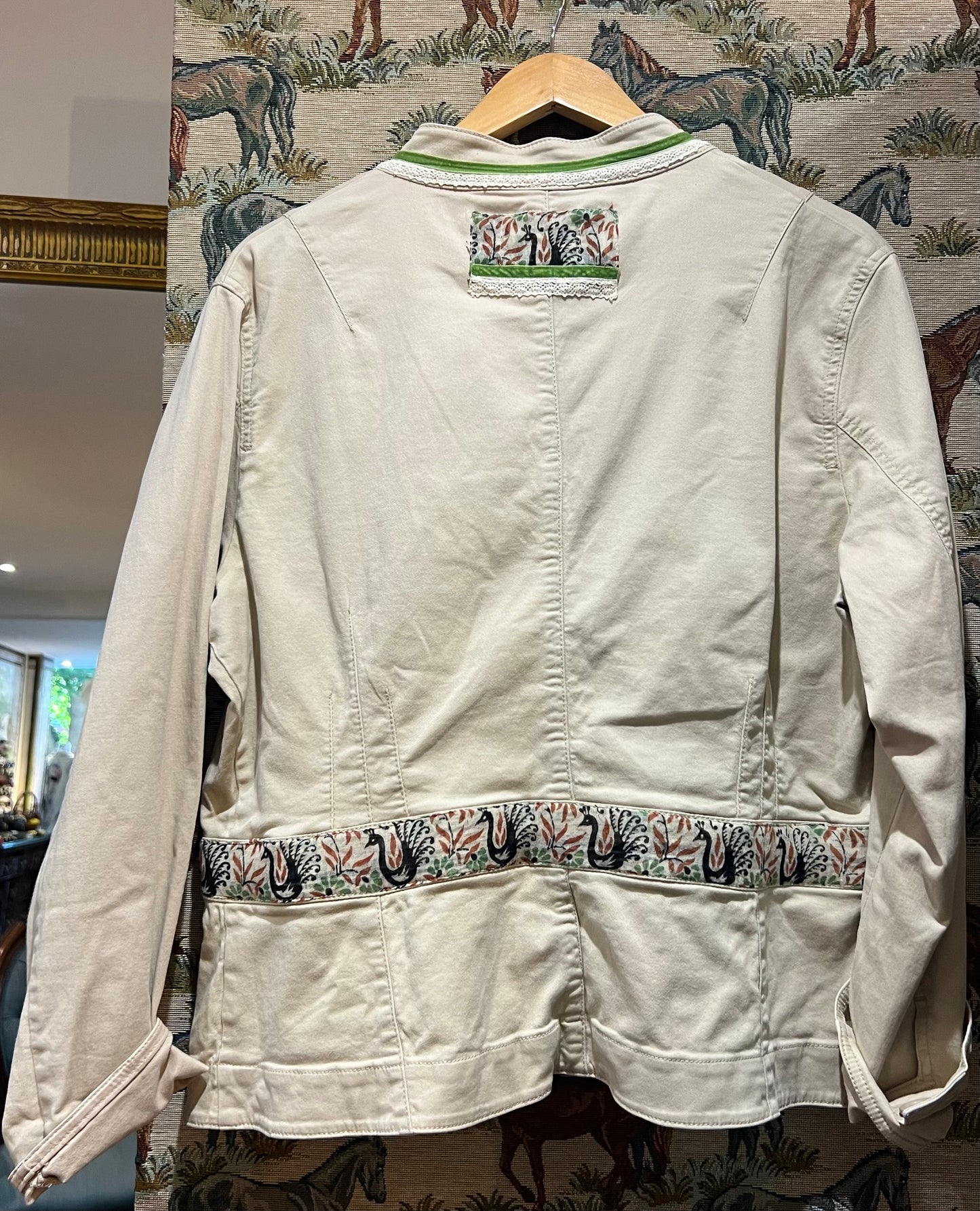 Upcycled Utility Jacket