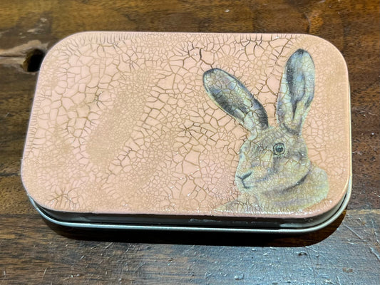 Richmond Stag Tin