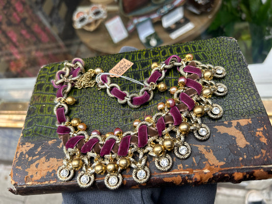 Chunky Vintage Necklace