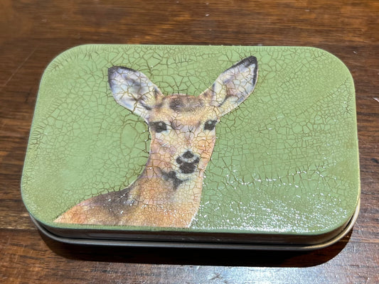 Richmond Stag Tins